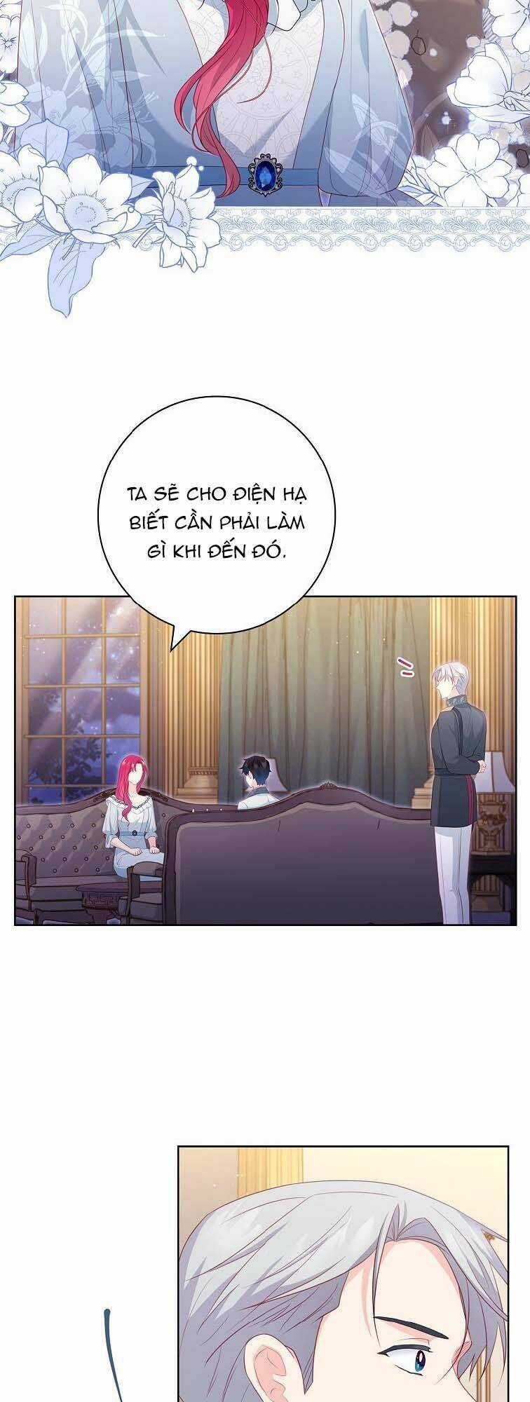 Chồng Tôi Là Người Do Tôi Định Đoạt Chapter 28 trang 13