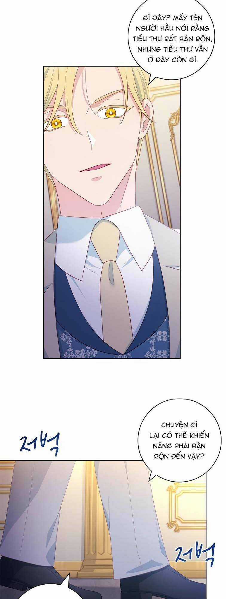 Chồng Tôi Là Người Do Tôi Định Đoạt Chapter 28 trang 18