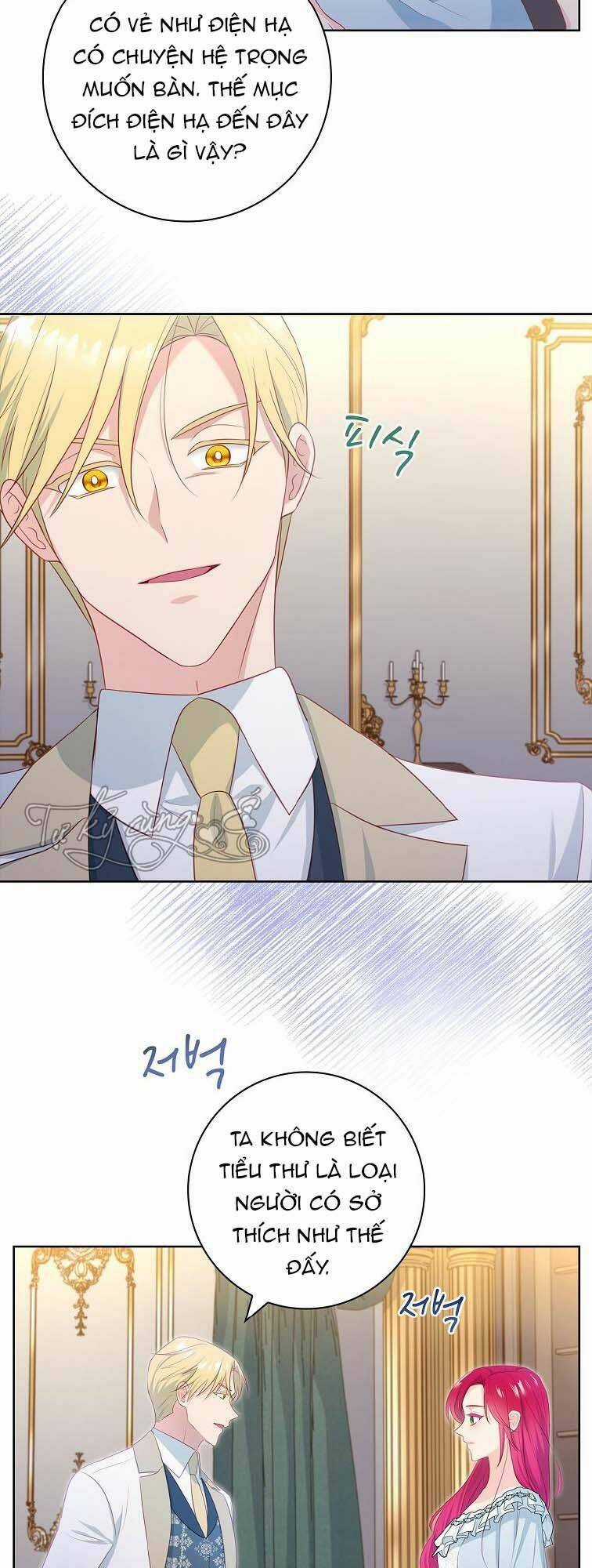 Chồng Tôi Là Người Do Tôi Định Đoạt Chapter 28 trang 21