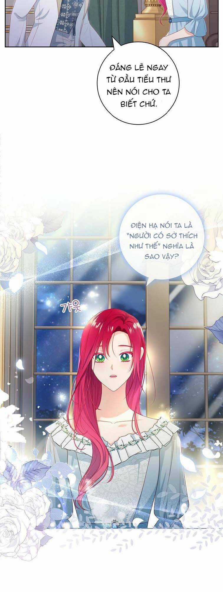 Chồng Tôi Là Người Do Tôi Định Đoạt Chapter 28 trang 22