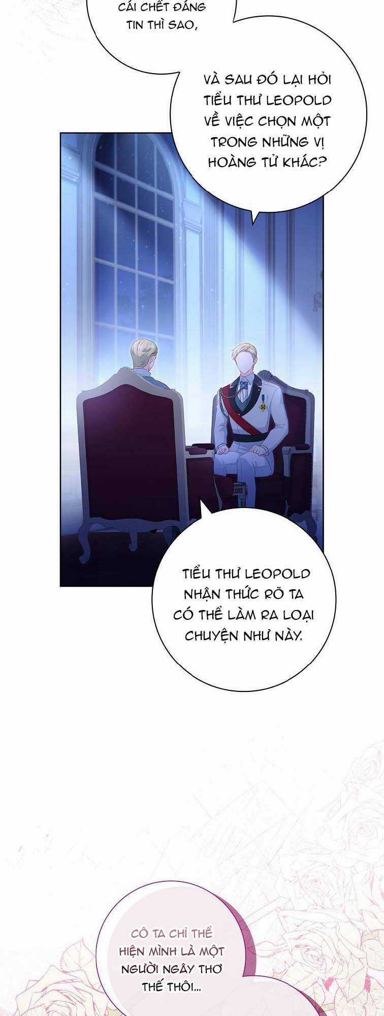 Chồng Tôi Là Người Do Tôi Định Đoạt Chapter 28 trang 3