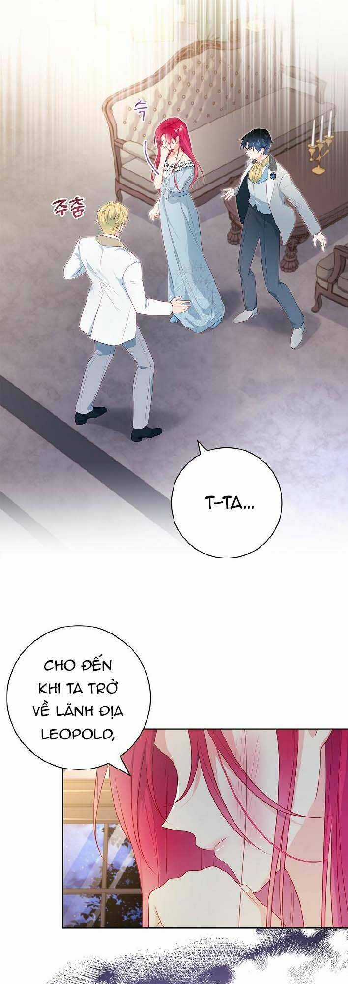 Chồng Tôi Là Người Do Tôi Định Đoạt Chapter 28 trang 36