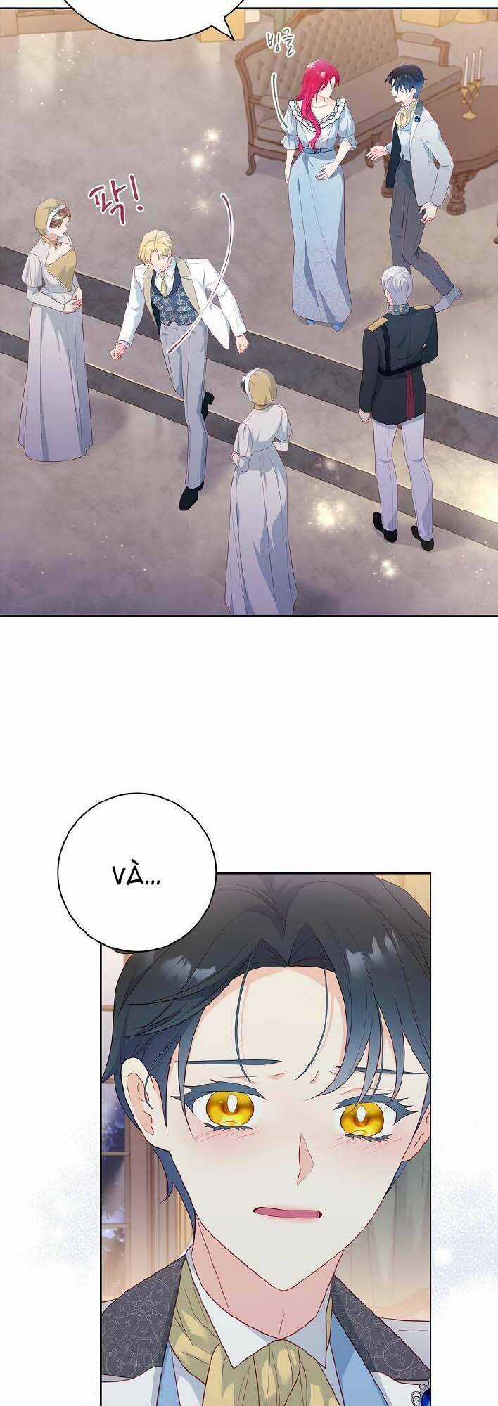 Chồng Tôi Là Người Do Tôi Định Đoạt Chapter 28 trang 39