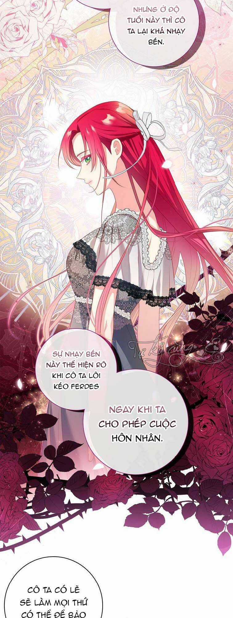 Chồng Tôi Là Người Do Tôi Định Đoạt Chapter 28 trang 4