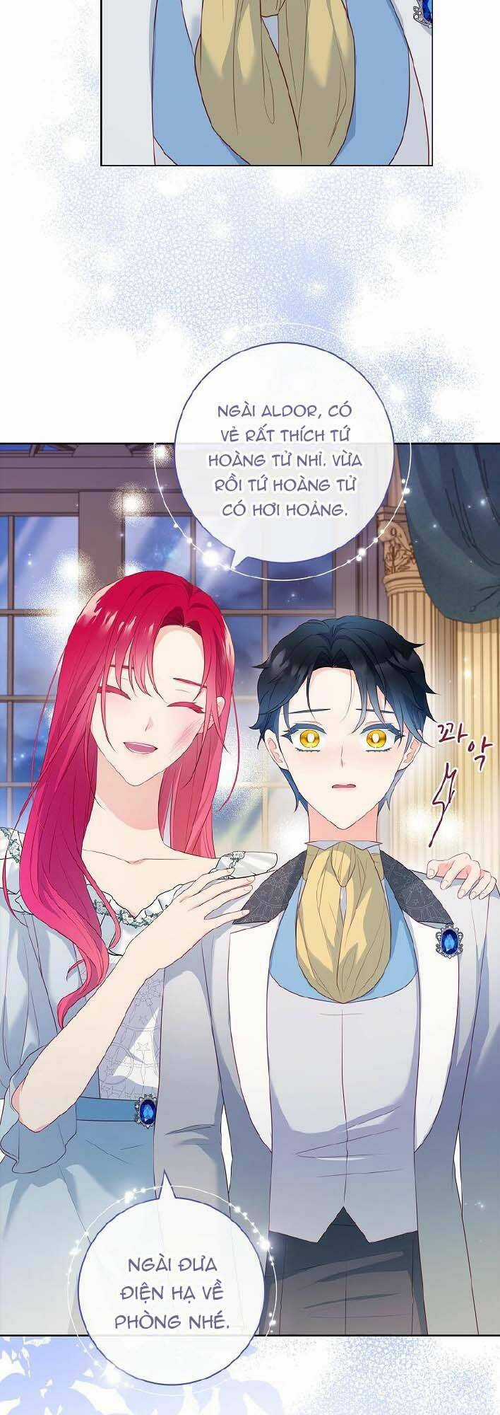 Chồng Tôi Là Người Do Tôi Định Đoạt Chapter 28 trang 40