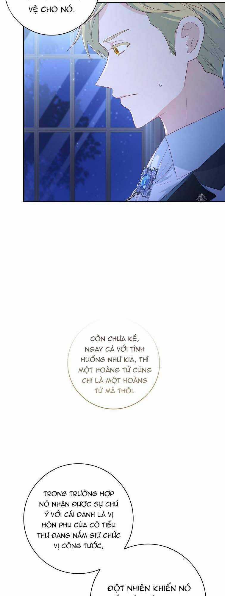 Chồng Tôi Là Người Do Tôi Định Đoạt Chapter 28 trang 5