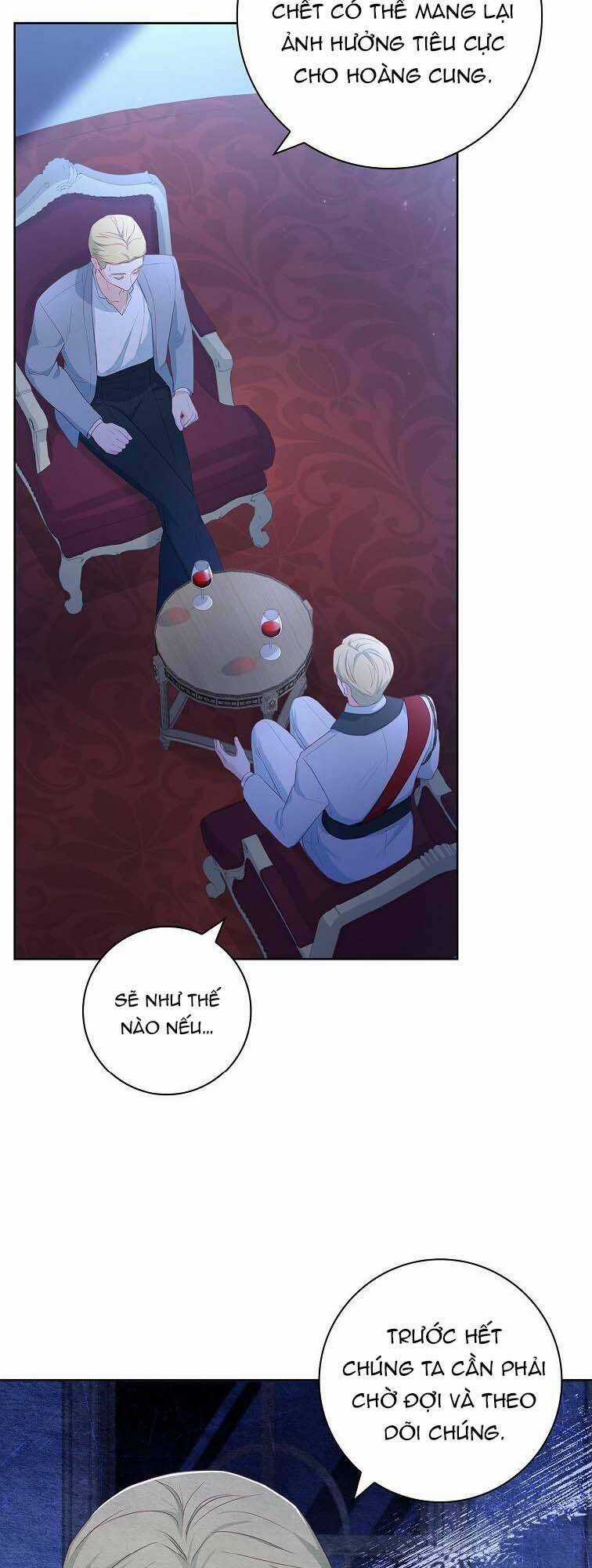 Chồng Tôi Là Người Do Tôi Định Đoạt Chapter 28 trang 6