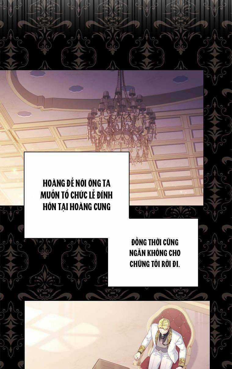 Chồng Tôi Là Người Do Tôi Định Đoạt Chapter 29 trang 40