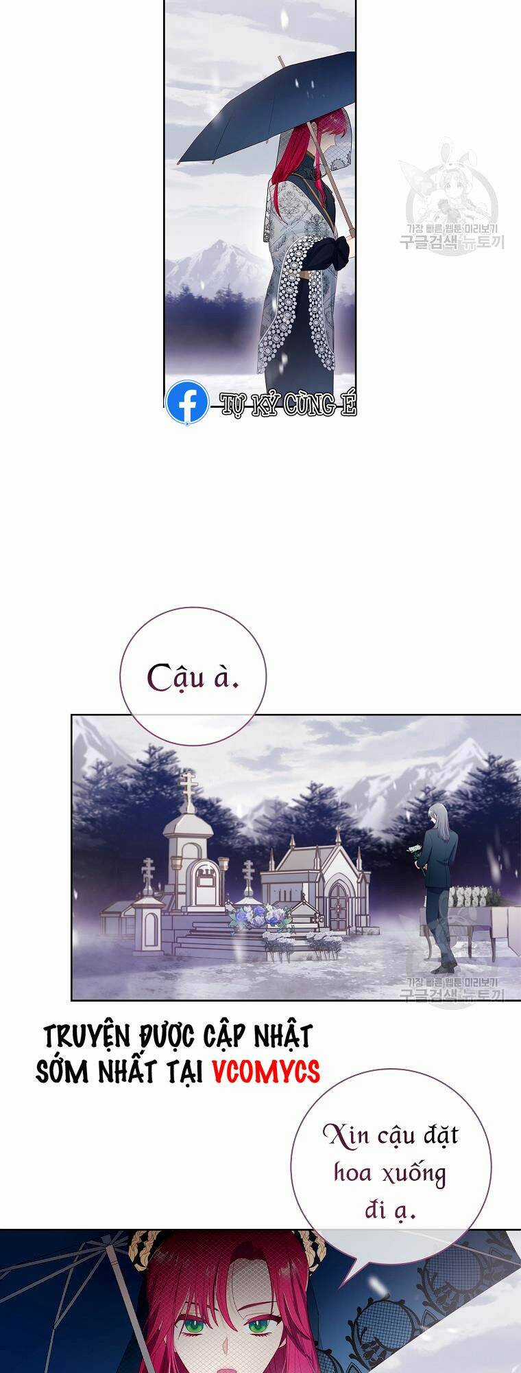 Chồng Tôi Là Người Do Tôi Định Đoạt Chapter 3 trang 11