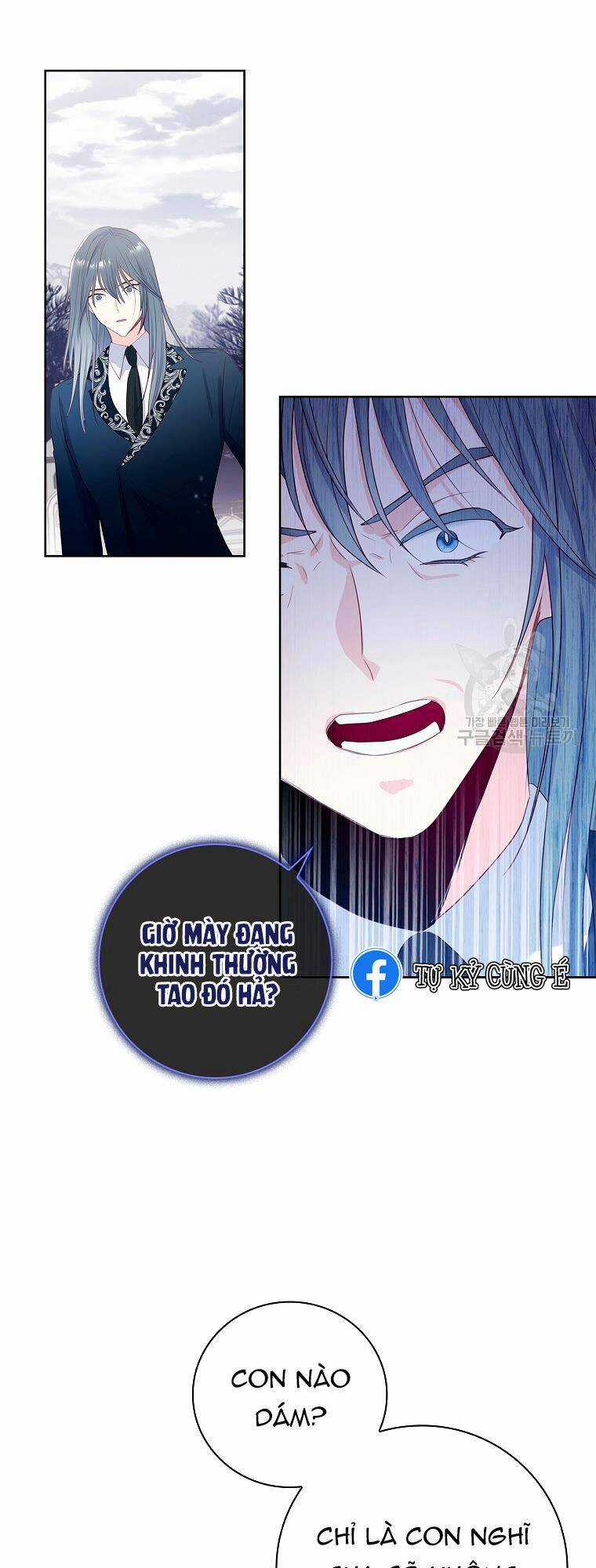 Chồng Tôi Là Người Do Tôi Định Đoạt Chapter 3 trang 14