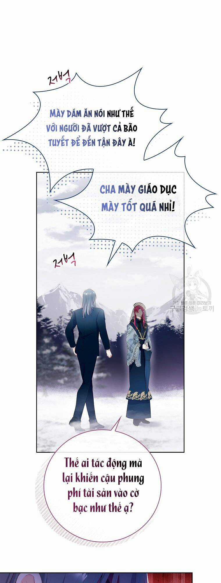 Chồng Tôi Là Người Do Tôi Định Đoạt Chapter 3 trang 17