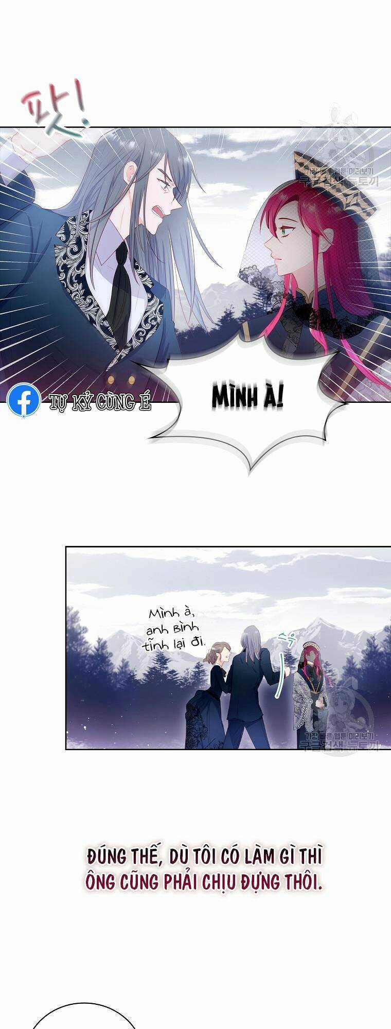 Chồng Tôi Là Người Do Tôi Định Đoạt Chapter 3 trang 19