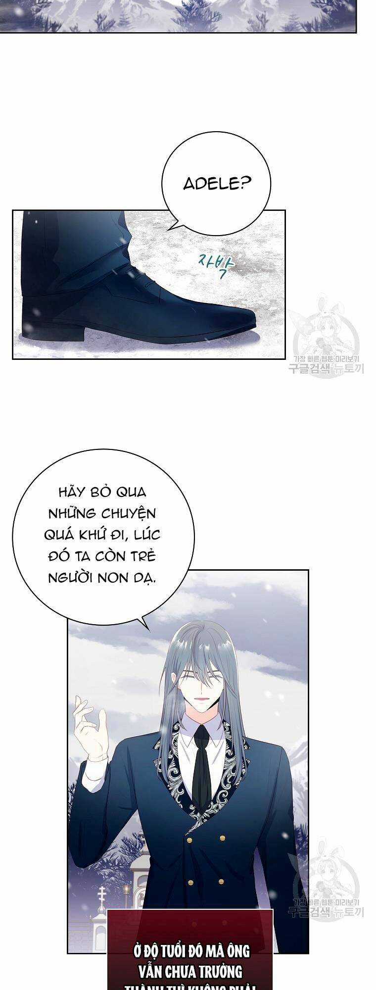 Chồng Tôi Là Người Do Tôi Định Đoạt Chapter 3 trang 21