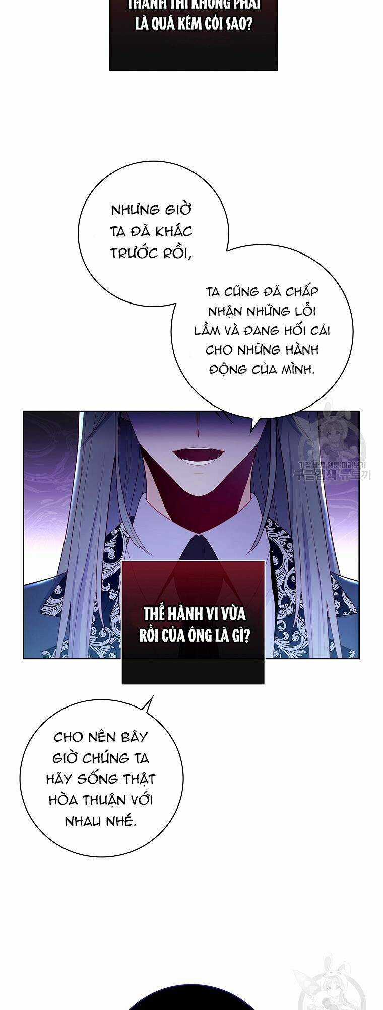 Chồng Tôi Là Người Do Tôi Định Đoạt Chapter 3 trang 22