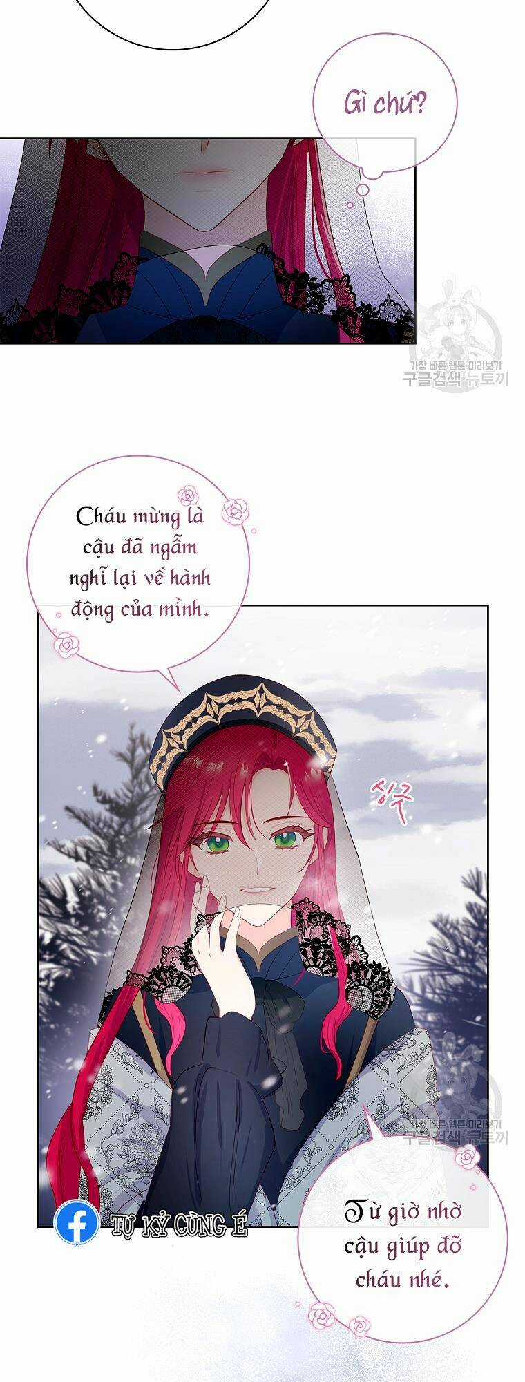 Chồng Tôi Là Người Do Tôi Định Đoạt Chapter 3 trang 28