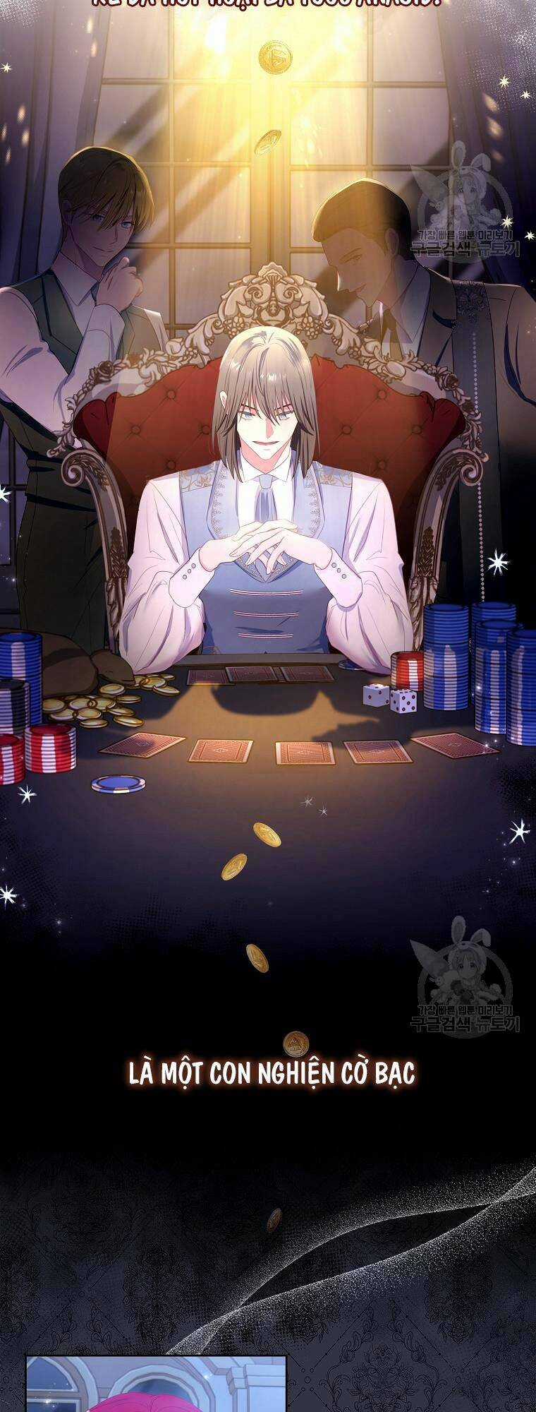 Chồng Tôi Là Người Do Tôi Định Đoạt Chapter 3 trang 3