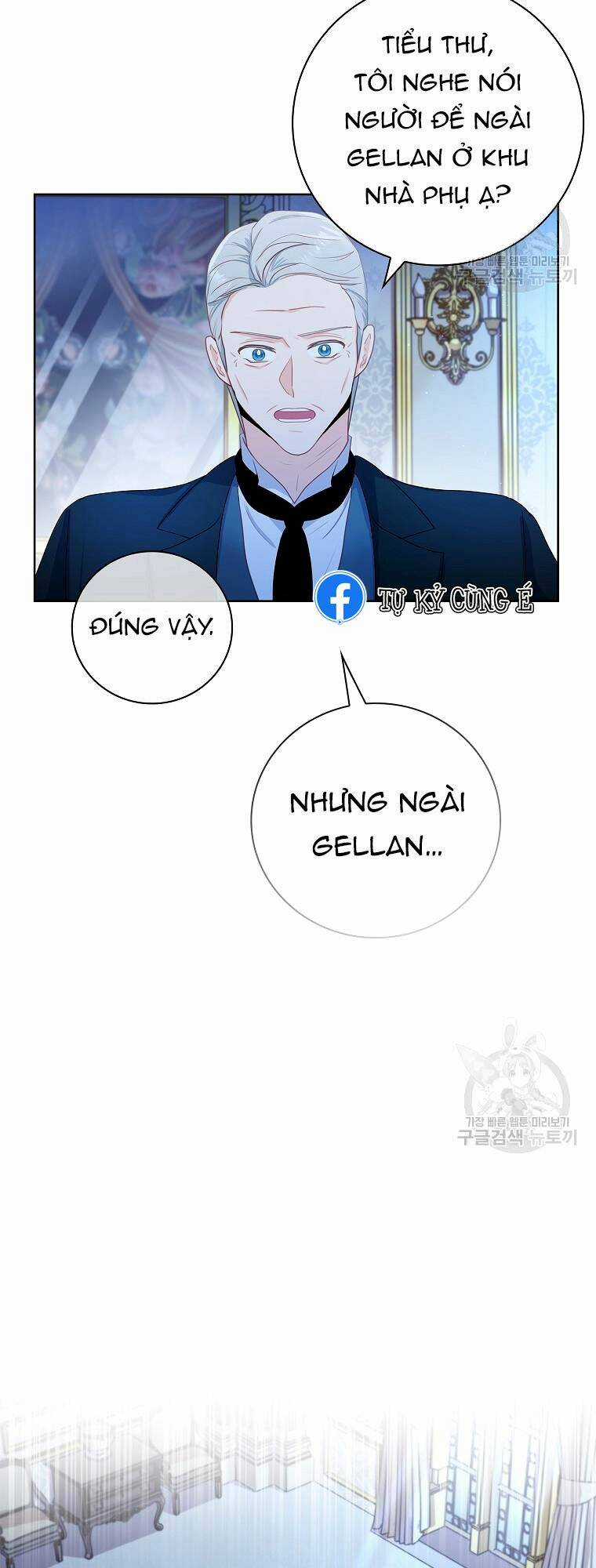 Chồng Tôi Là Người Do Tôi Định Đoạt Chapter 3 trang 40