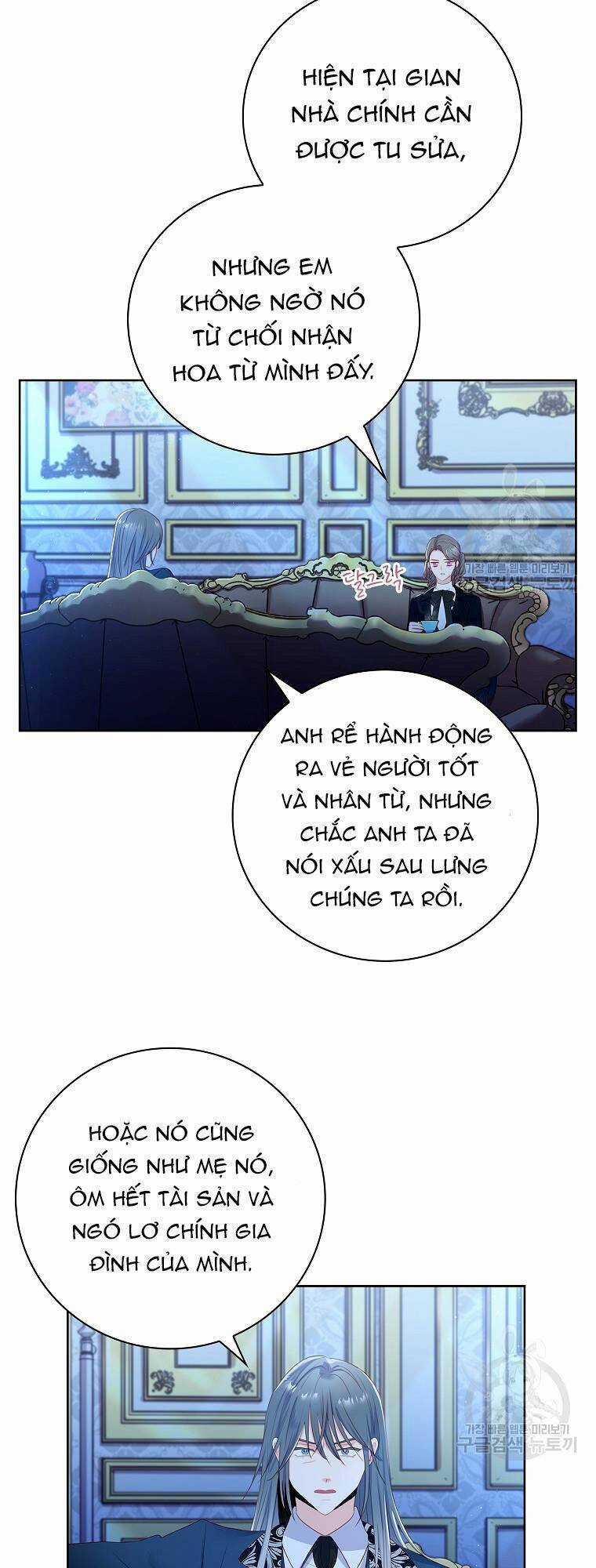 Chồng Tôi Là Người Do Tôi Định Đoạt Chapter 3 trang 42