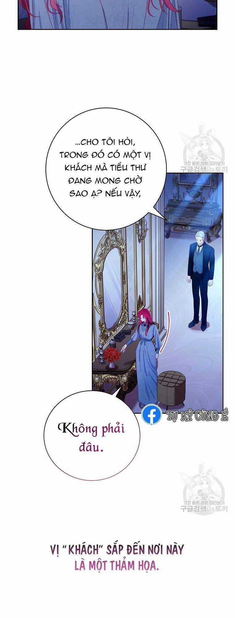 Chồng Tôi Là Người Do Tôi Định Đoạt Chapter 3 trang 49