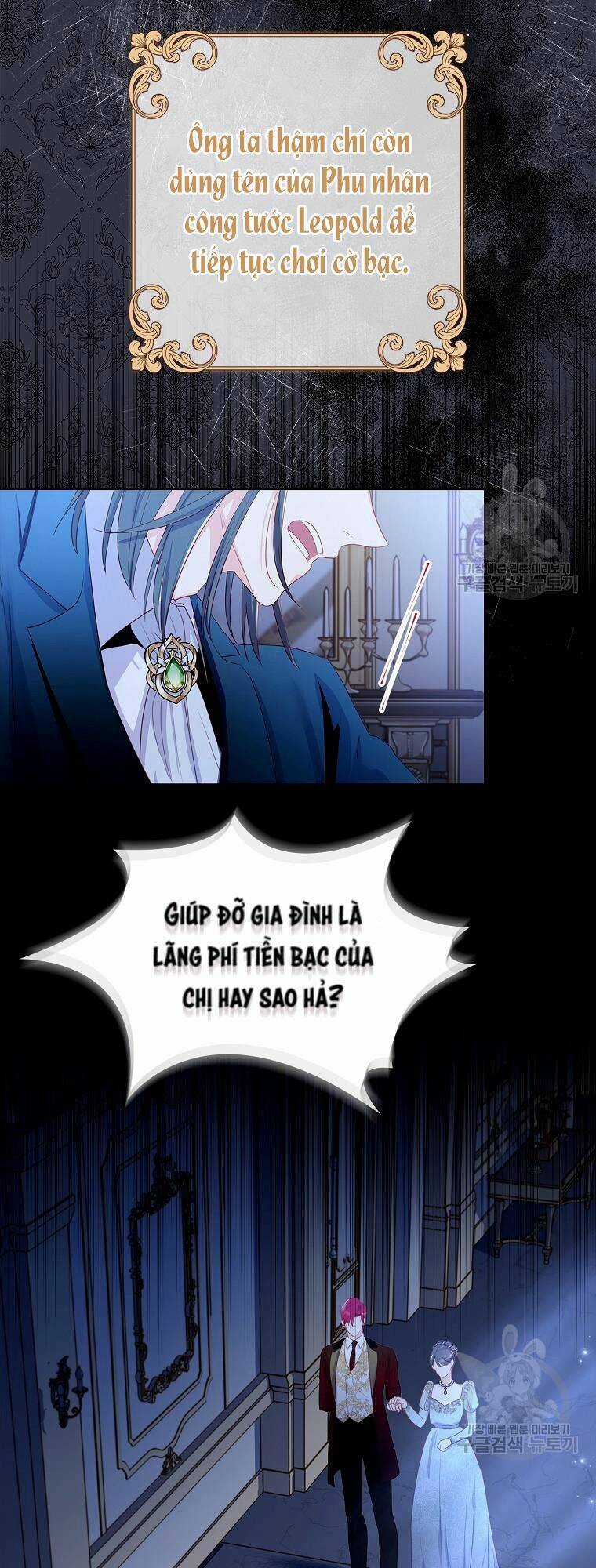 Chồng Tôi Là Người Do Tôi Định Đoạt Chapter 3 trang 5