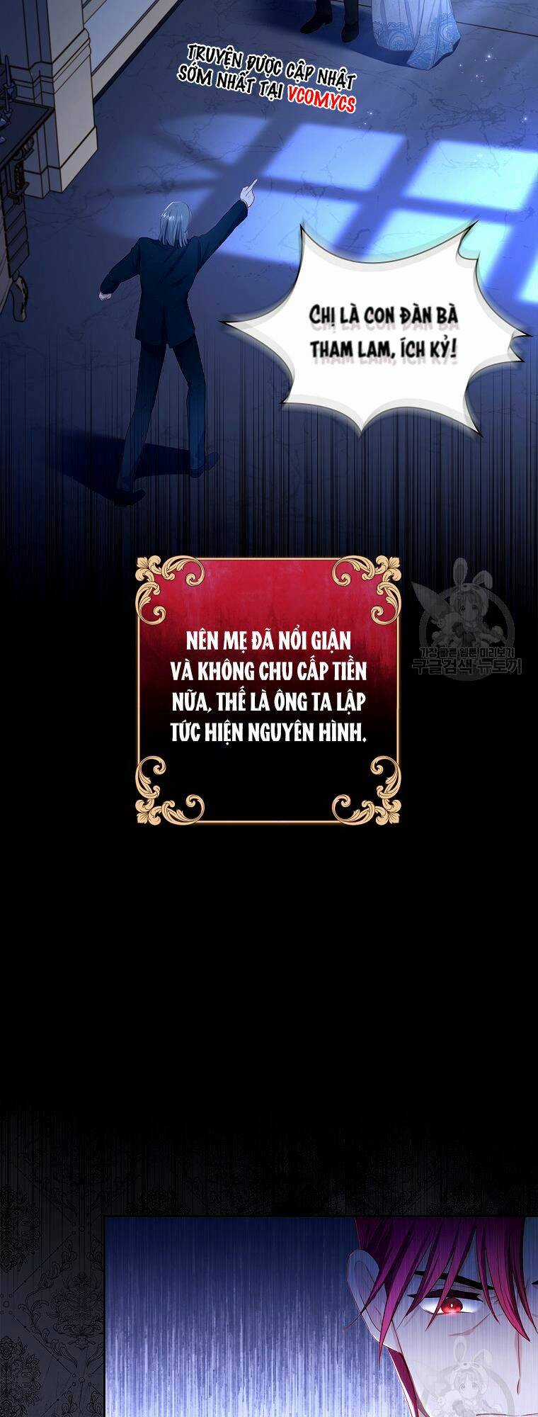 Chồng Tôi Là Người Do Tôi Định Đoạt Chapter 3 trang 6