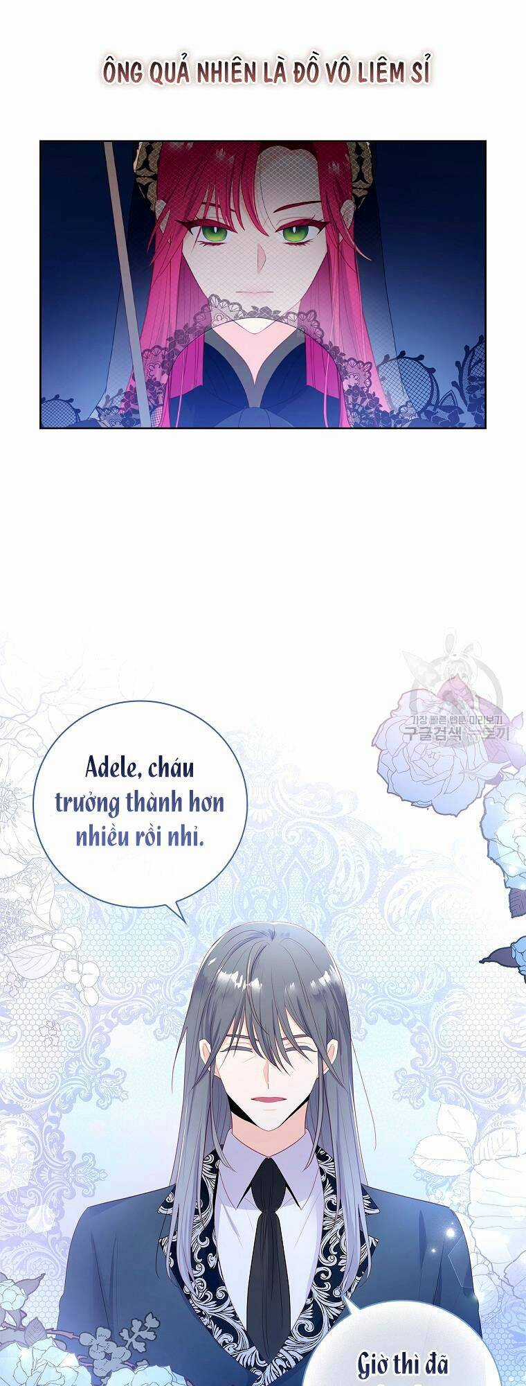 Chồng Tôi Là Người Do Tôi Định Đoạt Chapter 3 trang 9