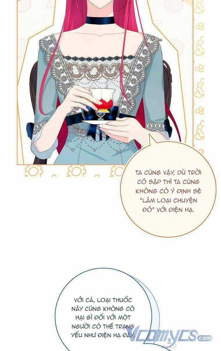 Chồng Tôi Là Người Do Tôi Định Đoạt Chapter 31 trang 19