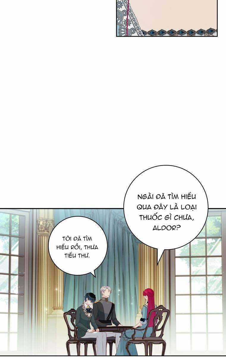 Chồng Tôi Là Người Do Tôi Định Đoạt Chapter 31 trang 2