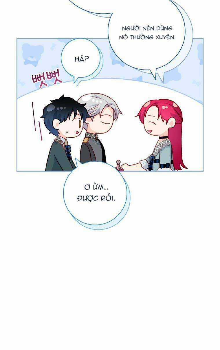 Chồng Tôi Là Người Do Tôi Định Đoạt Chapter 31 trang 20