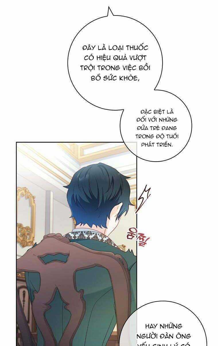 Chồng Tôi Là Người Do Tôi Định Đoạt Chapter 31 trang 3
