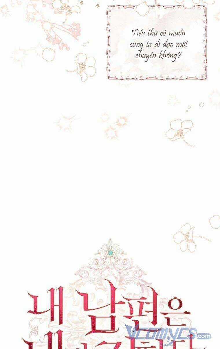 Chồng Tôi Là Người Do Tôi Định Đoạt Chapter 31 trang 39