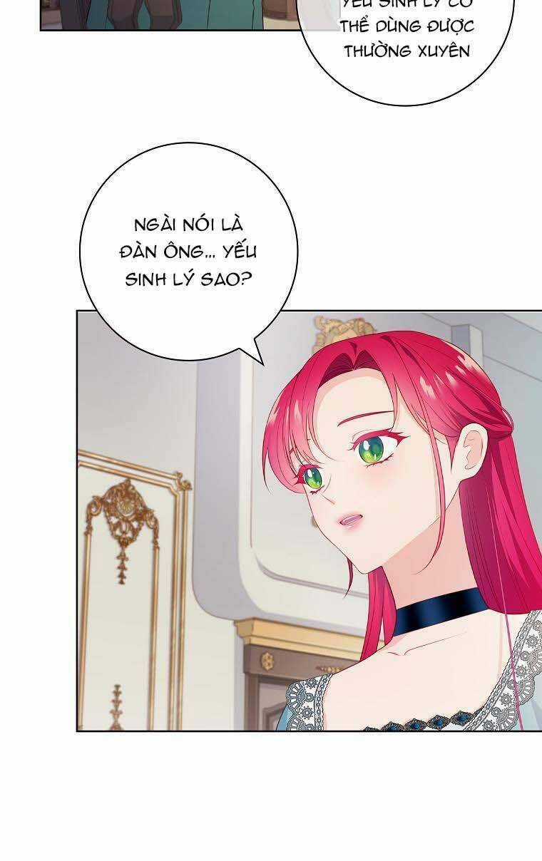 Chồng Tôi Là Người Do Tôi Định Đoạt Chapter 31 trang 4