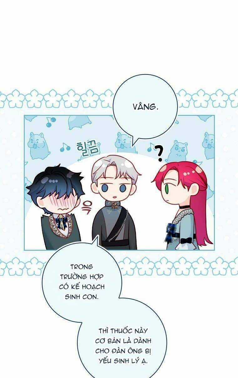 Chồng Tôi Là Người Do Tôi Định Đoạt Chapter 31 trang 5