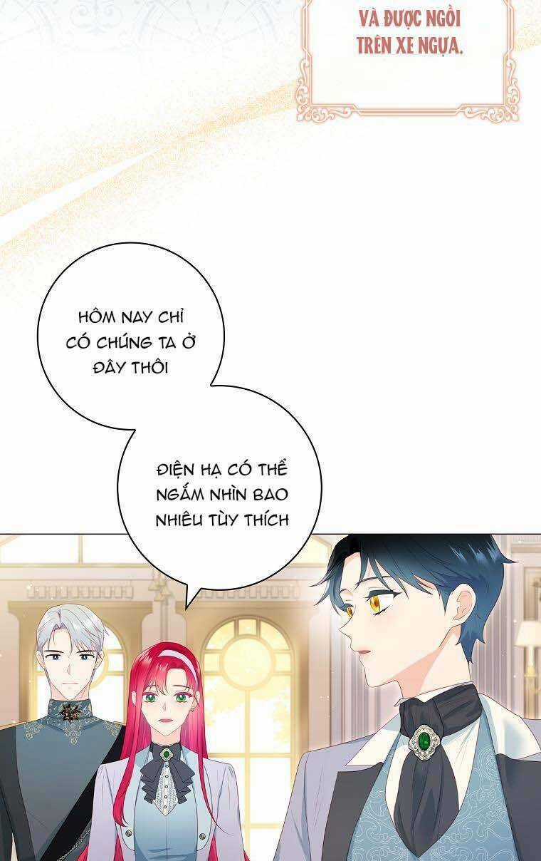 Chồng Tôi Là Người Do Tôi Định Đoạt Chapter 32 trang 24