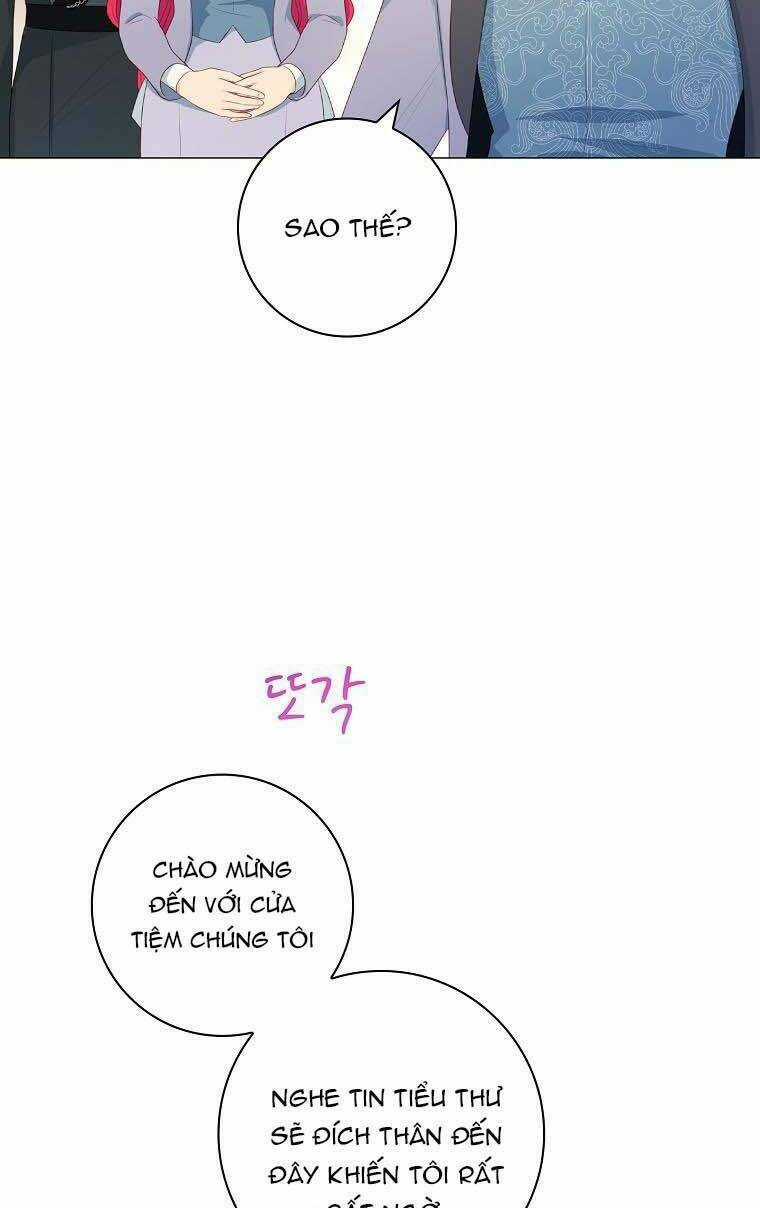 Chồng Tôi Là Người Do Tôi Định Đoạt Chapter 32 trang 25