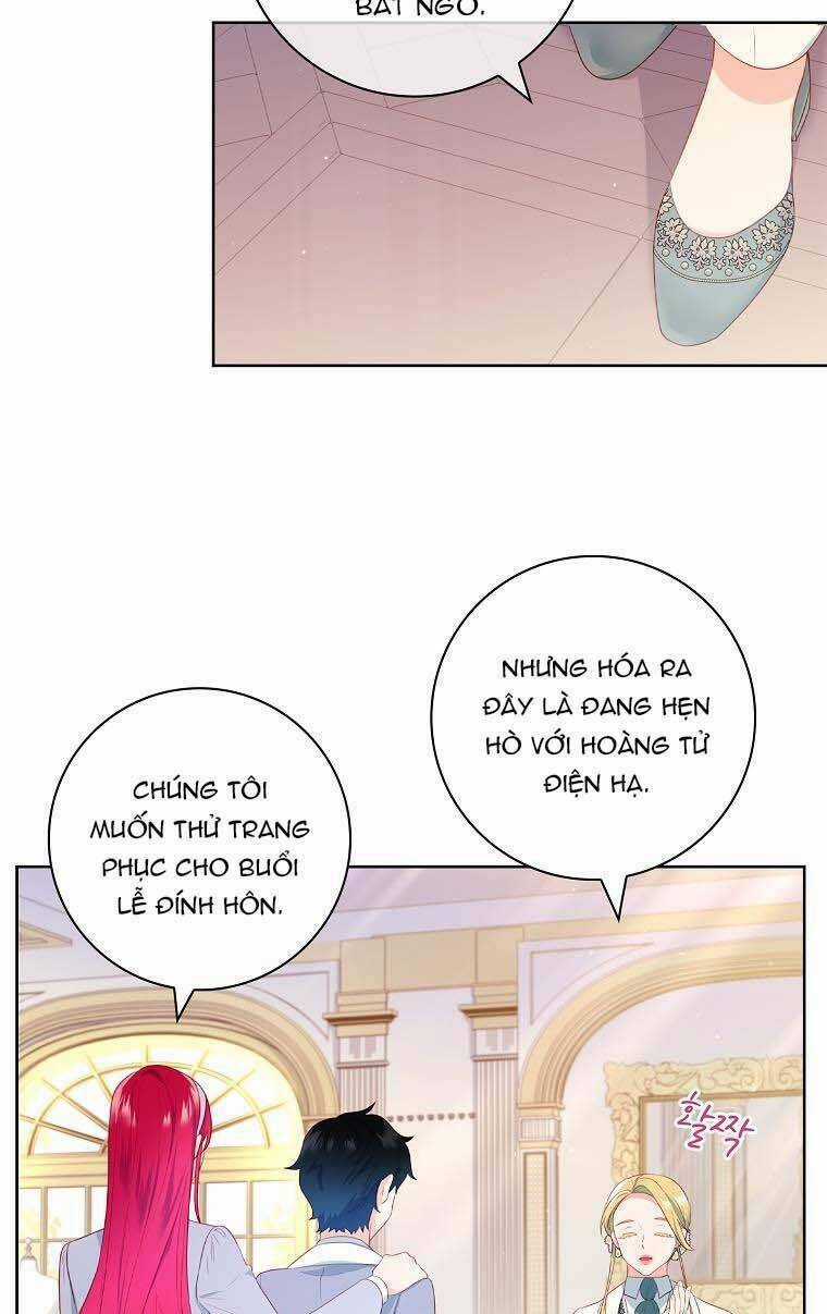 Chồng Tôi Là Người Do Tôi Định Đoạt Chapter 32 trang 26