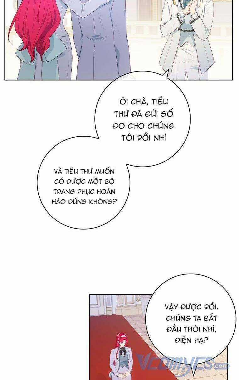 Chồng Tôi Là Người Do Tôi Định Đoạt Chapter 32 trang 27