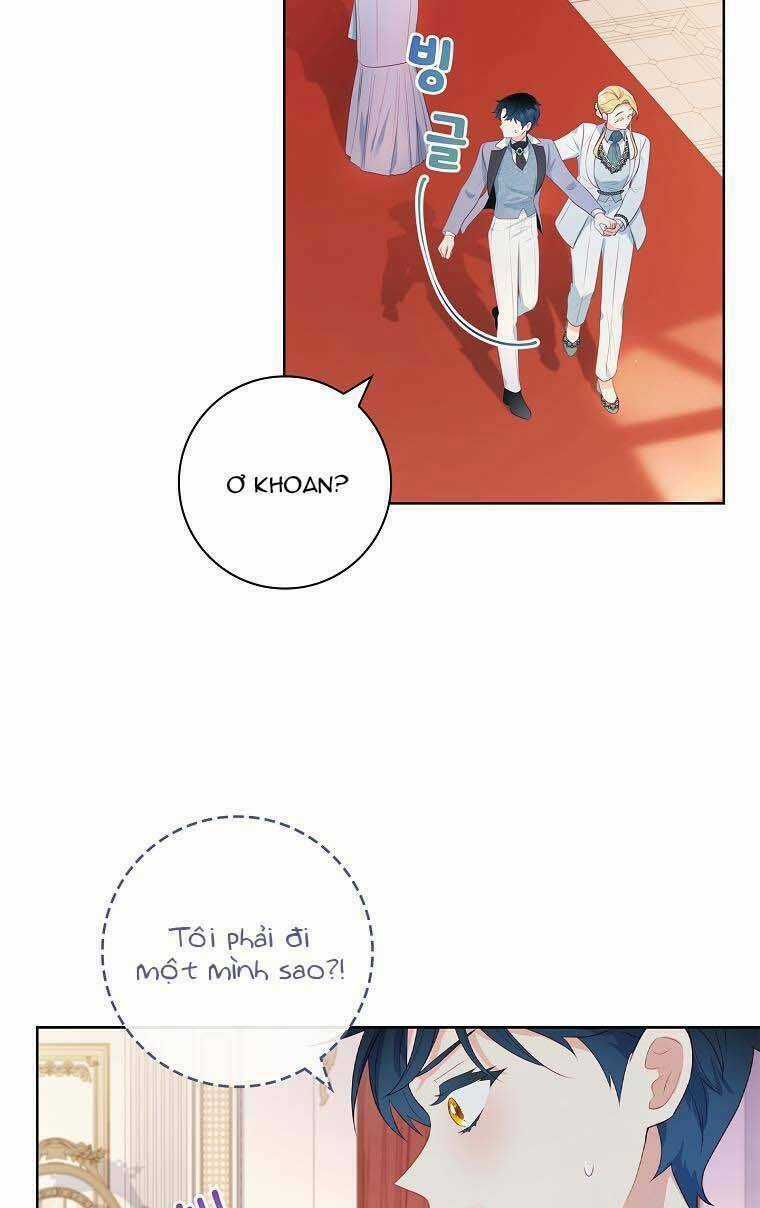 Chồng Tôi Là Người Do Tôi Định Đoạt Chapter 32 trang 28