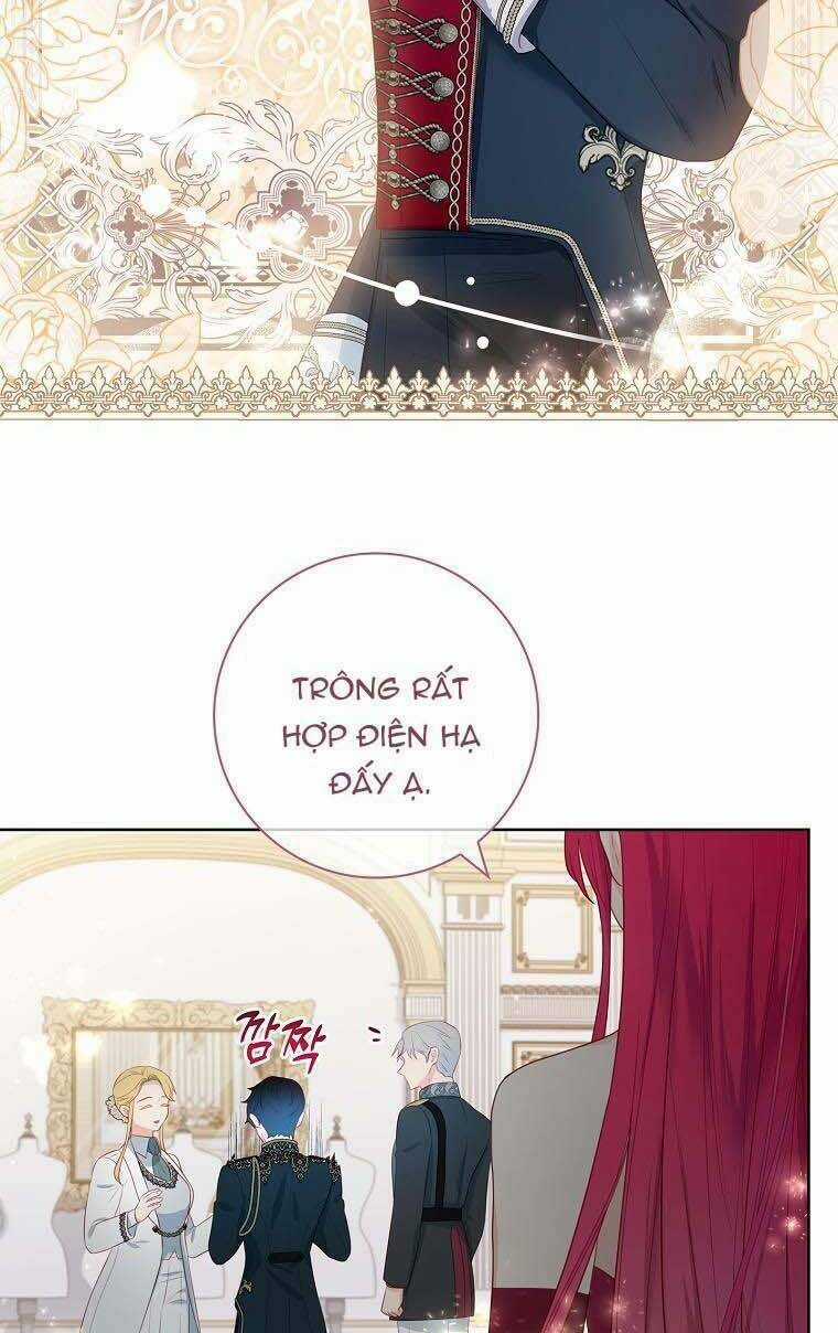 Chồng Tôi Là Người Do Tôi Định Đoạt Chapter 32 trang 33