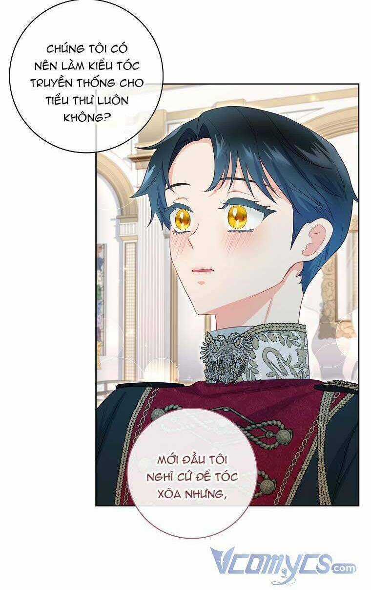 Chồng Tôi Là Người Do Tôi Định Đoạt Chapter 32 trang 37