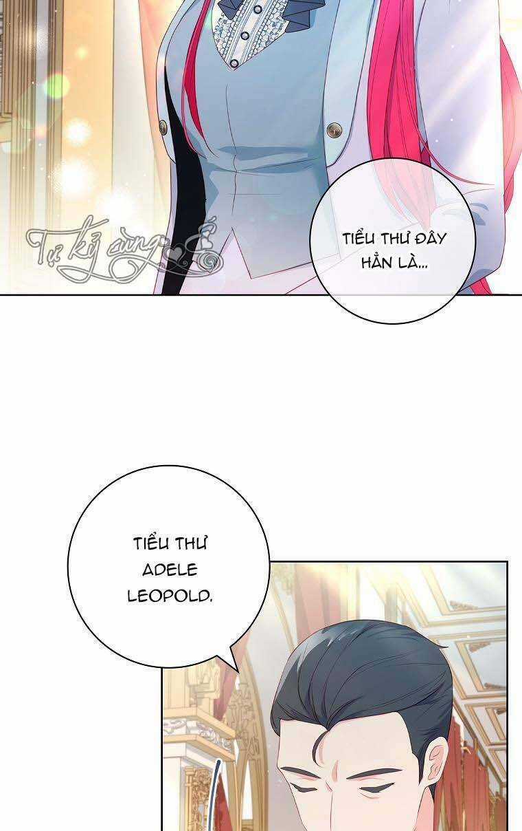 Chồng Tôi Là Người Do Tôi Định Đoạt Chapter 32 trang 4