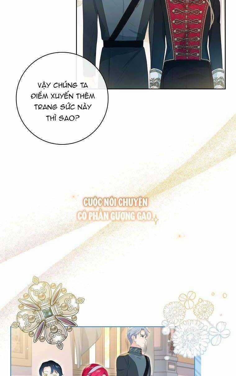 Chồng Tôi Là Người Do Tôi Định Đoạt Chapter 32 trang 41