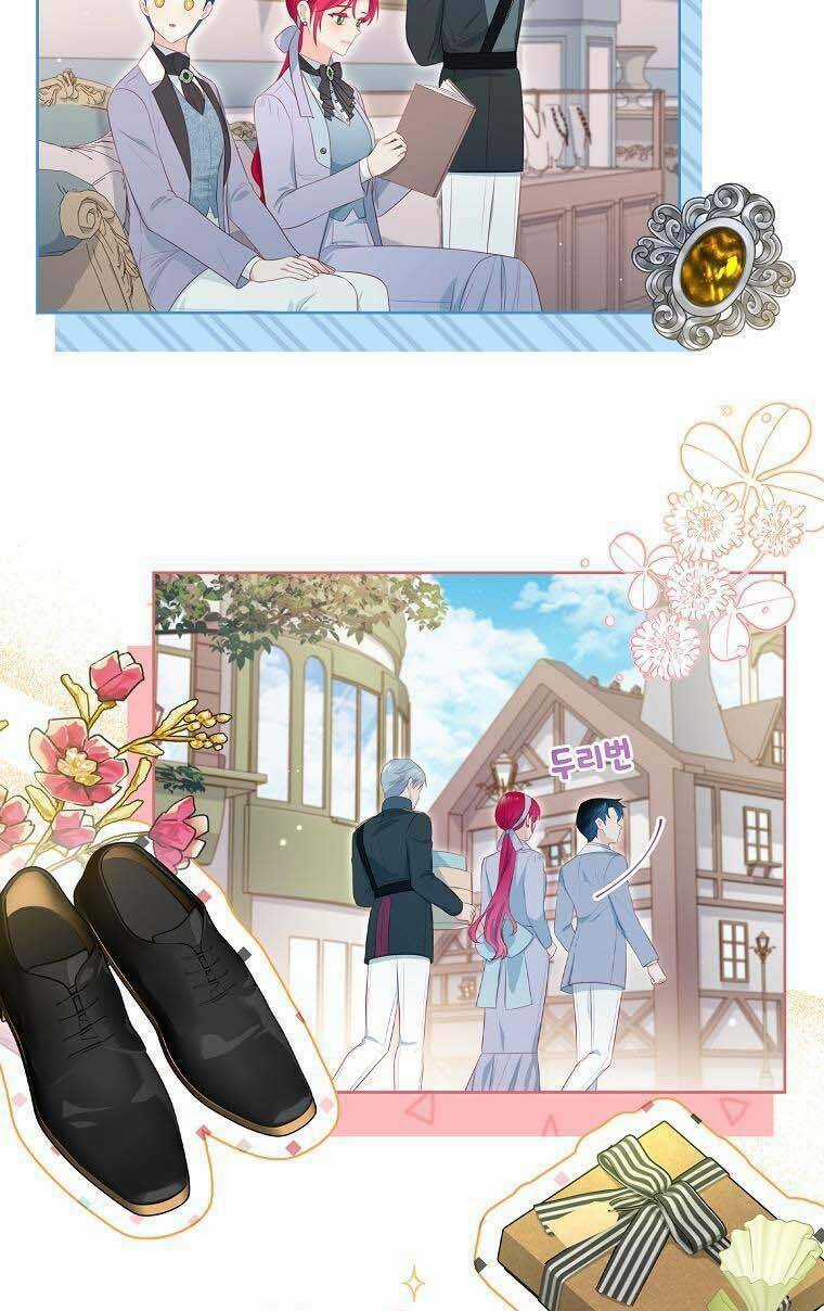 Chồng Tôi Là Người Do Tôi Định Đoạt Chapter 32 trang 42