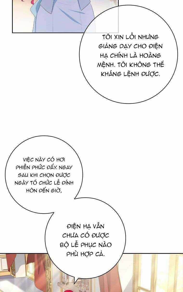 Chồng Tôi Là Người Do Tôi Định Đoạt Chapter 32 trang 7