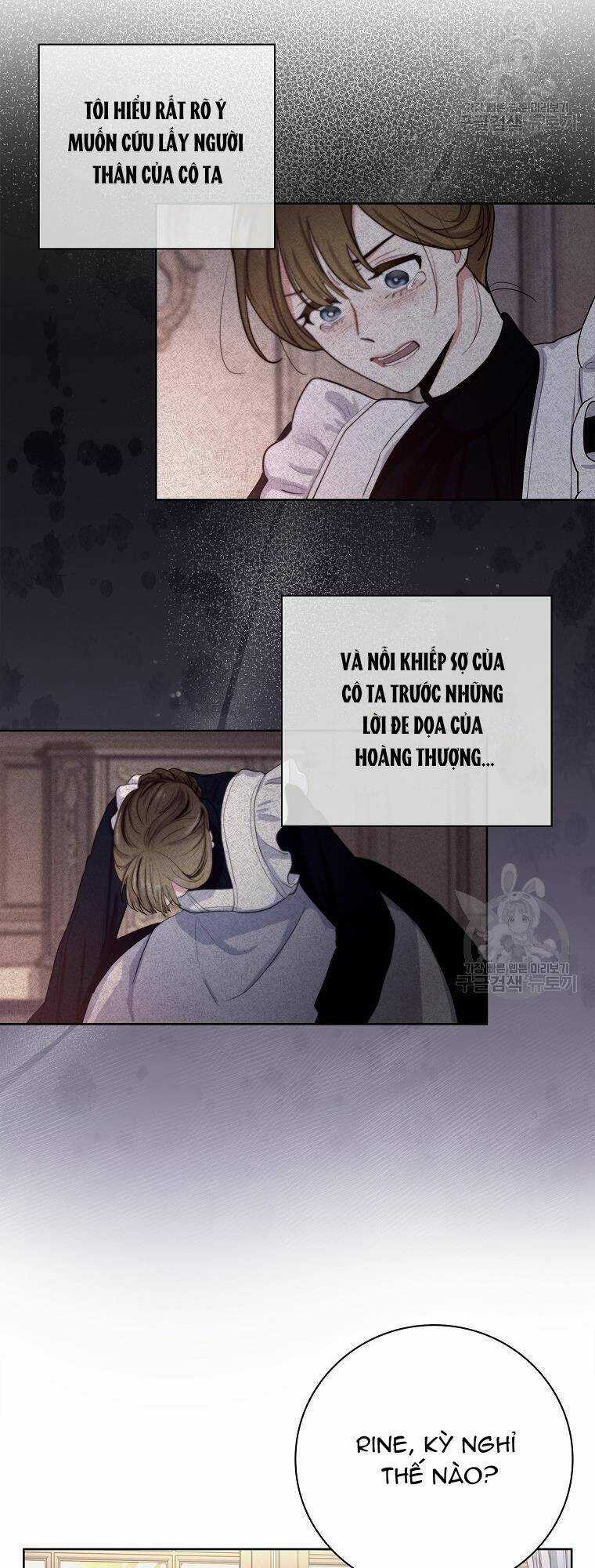 Chồng Tôi Là Người Do Tôi Định Đoạt Chapter 4 trang 19