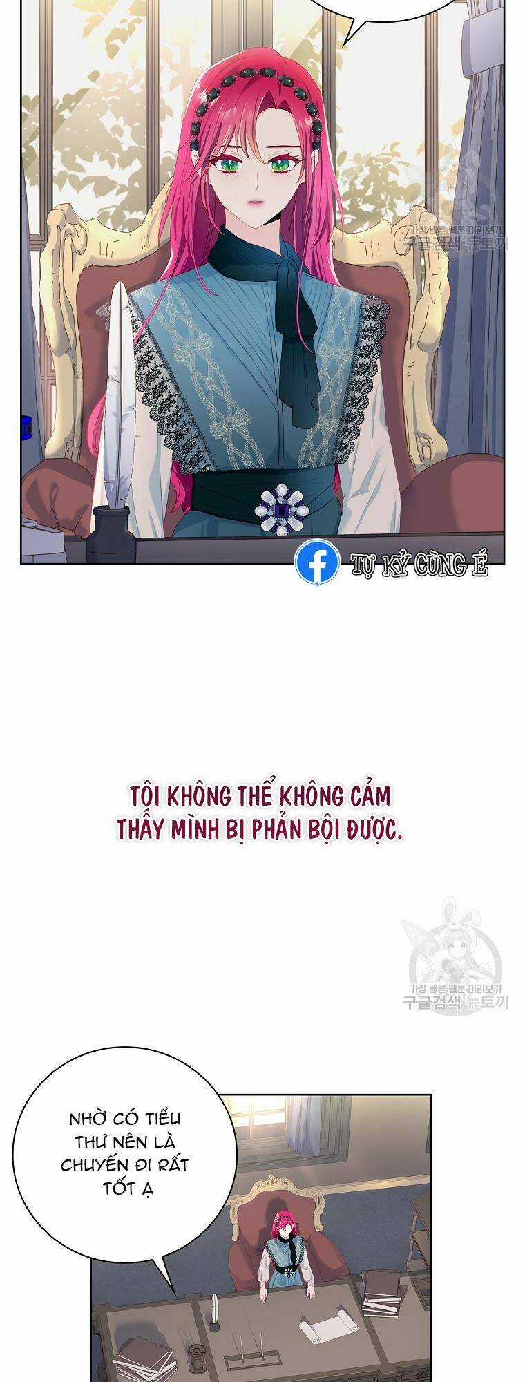 Chồng Tôi Là Người Do Tôi Định Đoạt Chapter 4 trang 20