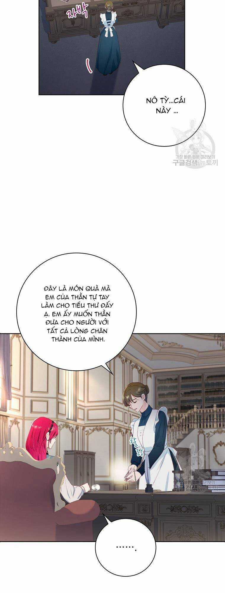 Chồng Tôi Là Người Do Tôi Định Đoạt Chapter 4 trang 21