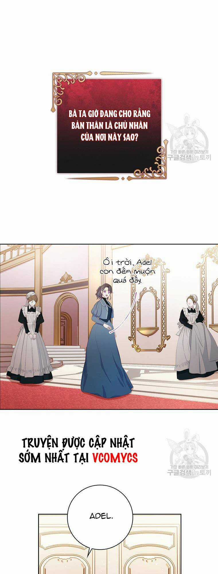 Chồng Tôi Là Người Do Tôi Định Đoạt Chapter 4 trang 3