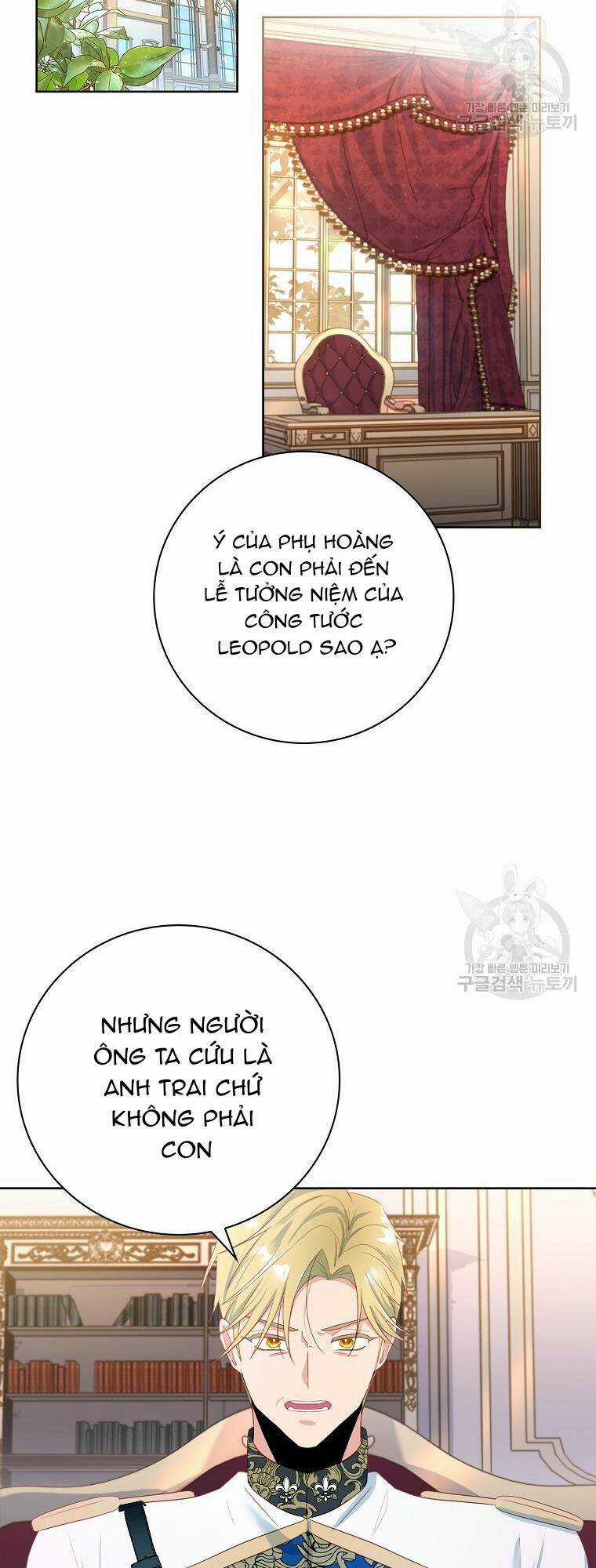 Chồng Tôi Là Người Do Tôi Định Đoạt Chapter 4 trang 33