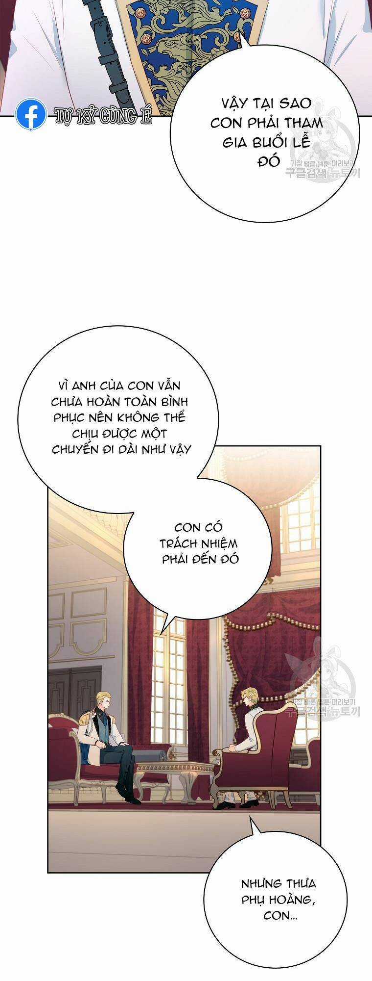 Chồng Tôi Là Người Do Tôi Định Đoạt Chapter 4 trang 34